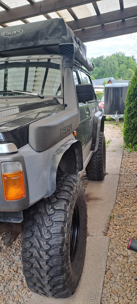 Nissan patrol y60