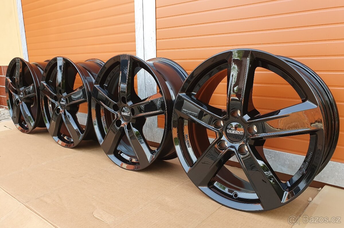 NOVÉ, NEPOUŽITÉ ALU 7J x 17 ET 45 PŘENÁDHERNÉ - 3