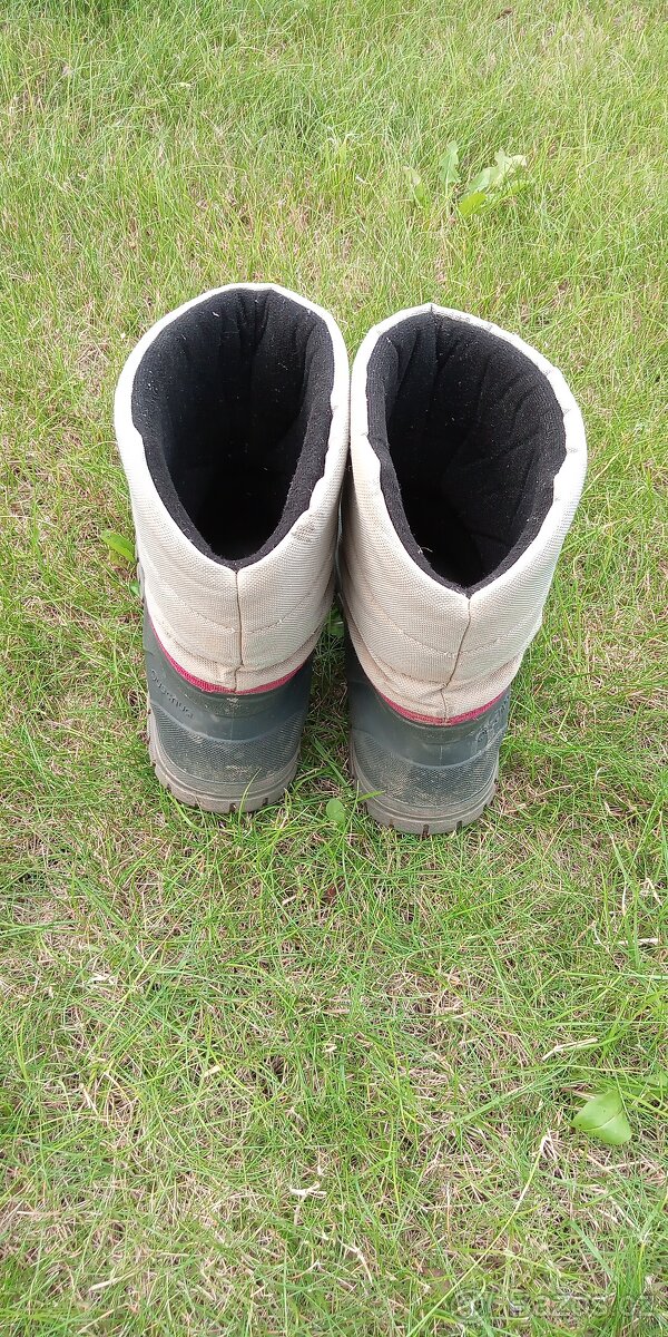 Sněhule QUECHUA SH 100, vel. 38/39(EU) - 3