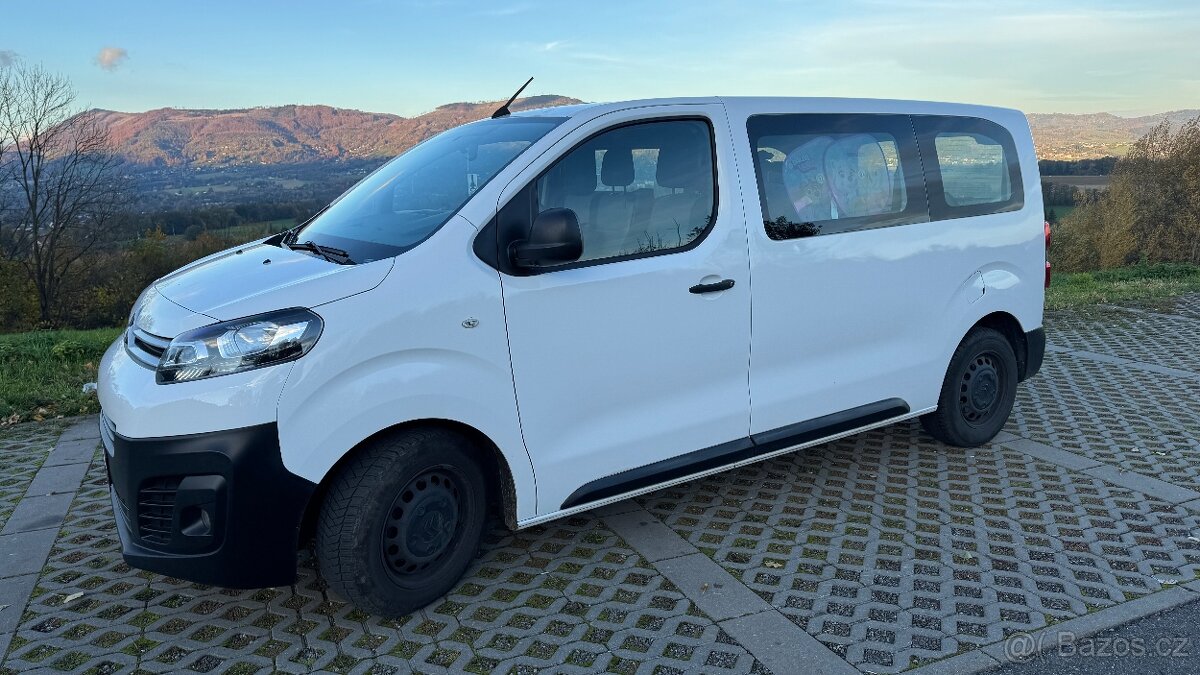 Citroën Jumpy / Spacetourer Kombi M 1,6 BlueHDI - 3