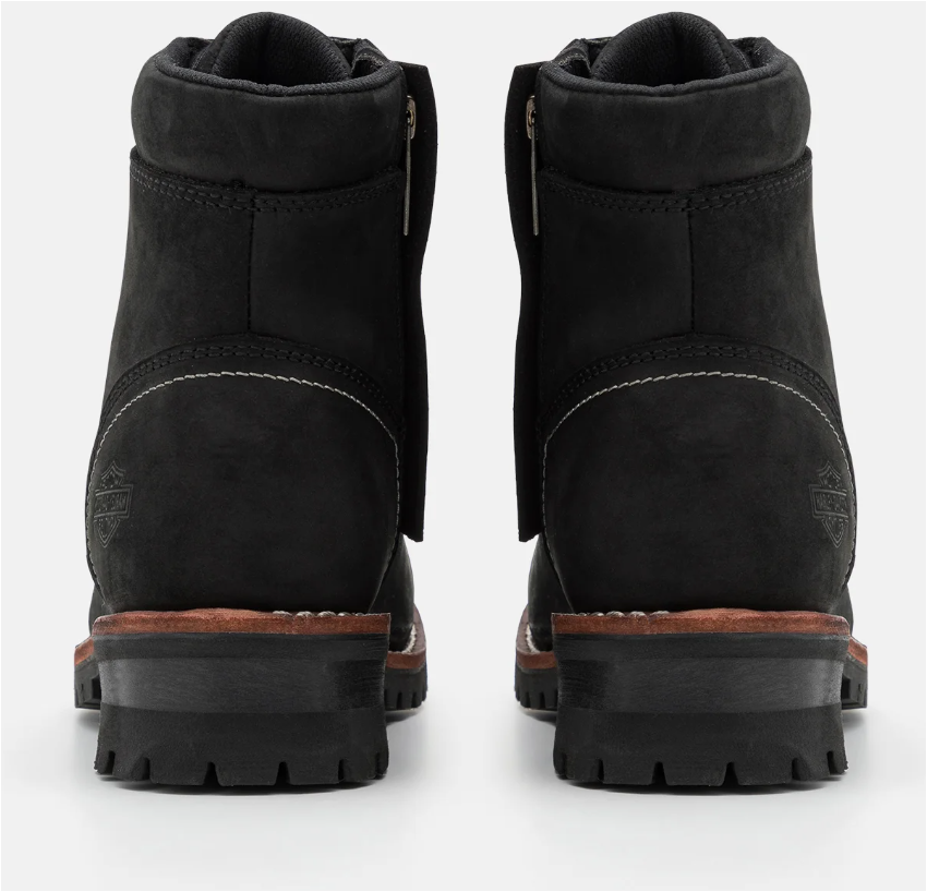 Harley Davidson nové kožené boty Bentler Riding Boot, vel 42 - 3