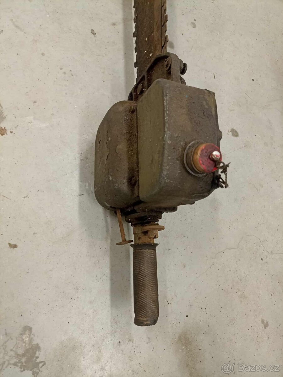 motorová pila MP 50 - 3