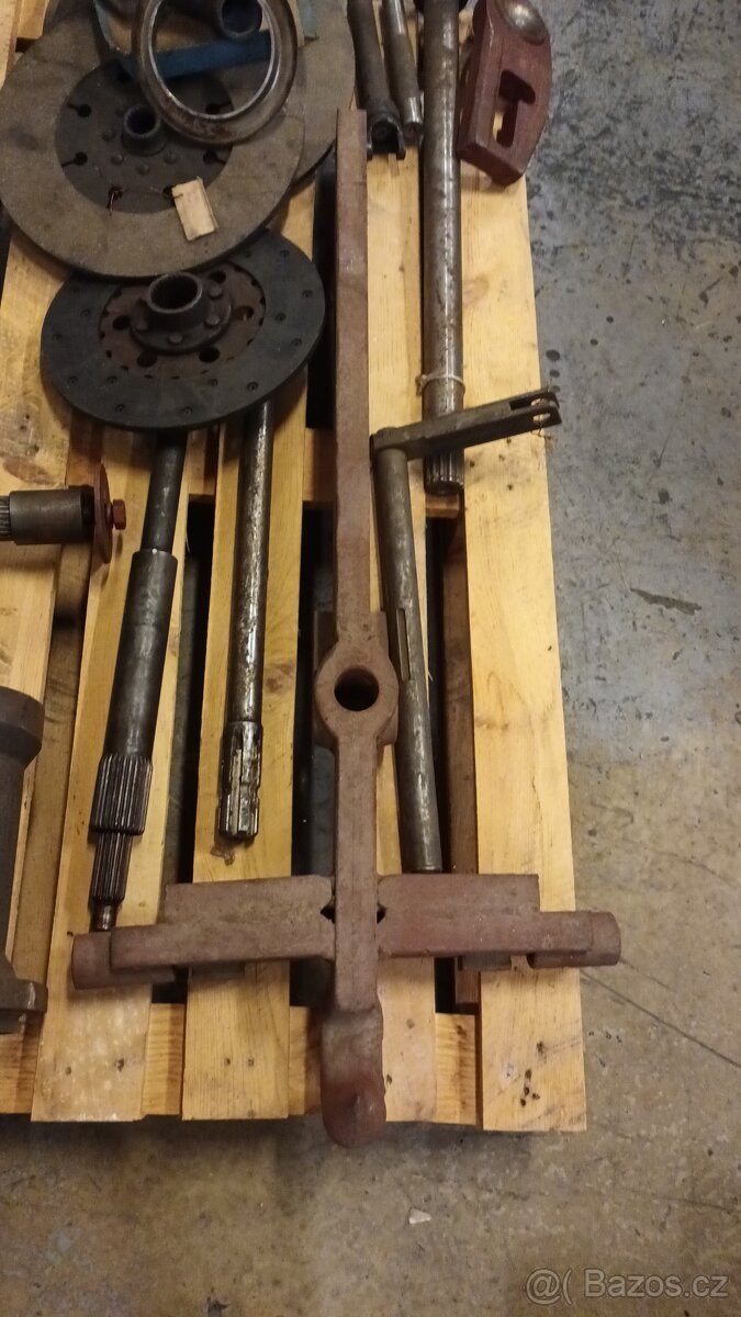 Náhradní díly Zetor Ulozenky - 3