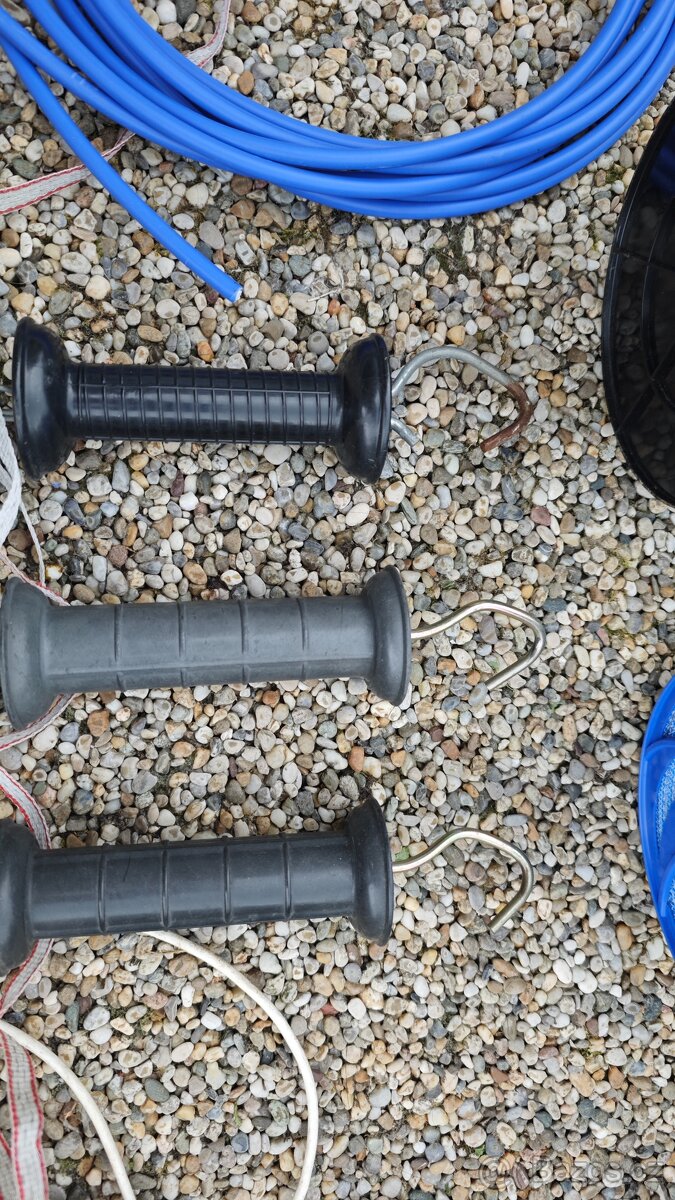 Prodám věci na elektrický ohradník - 3