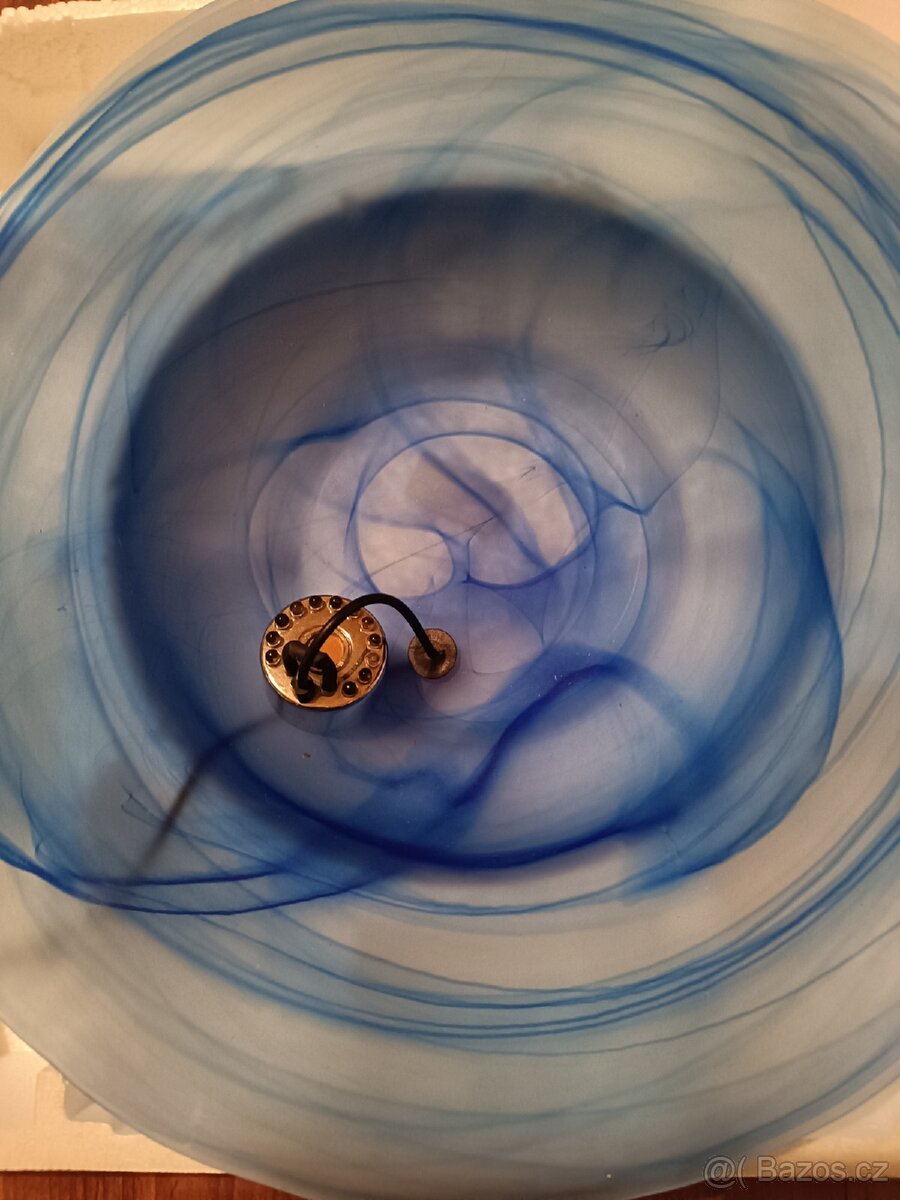 Kouřící lampa - 3