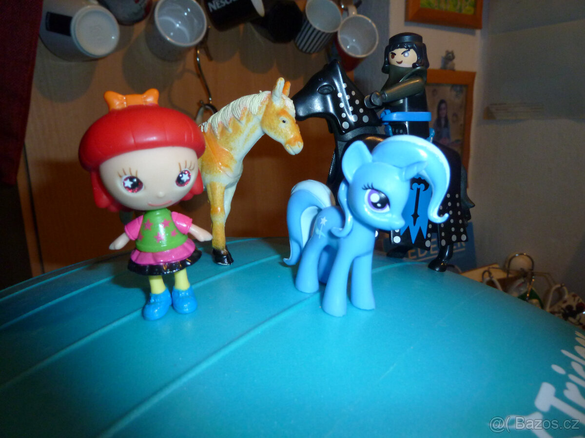 Figurky koníci,Playmobil... - 3