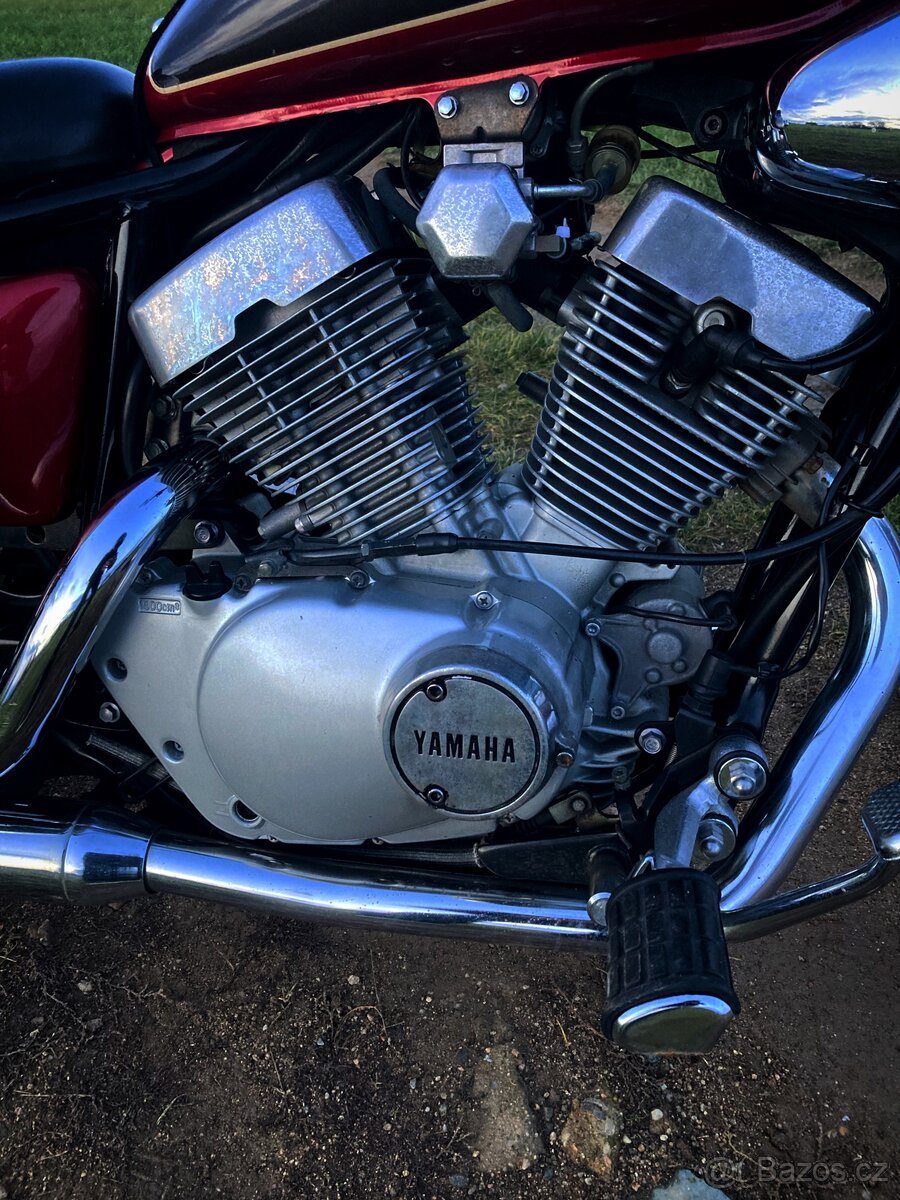 YAMAHA VIRAGO XV125 r. 1998 - 3