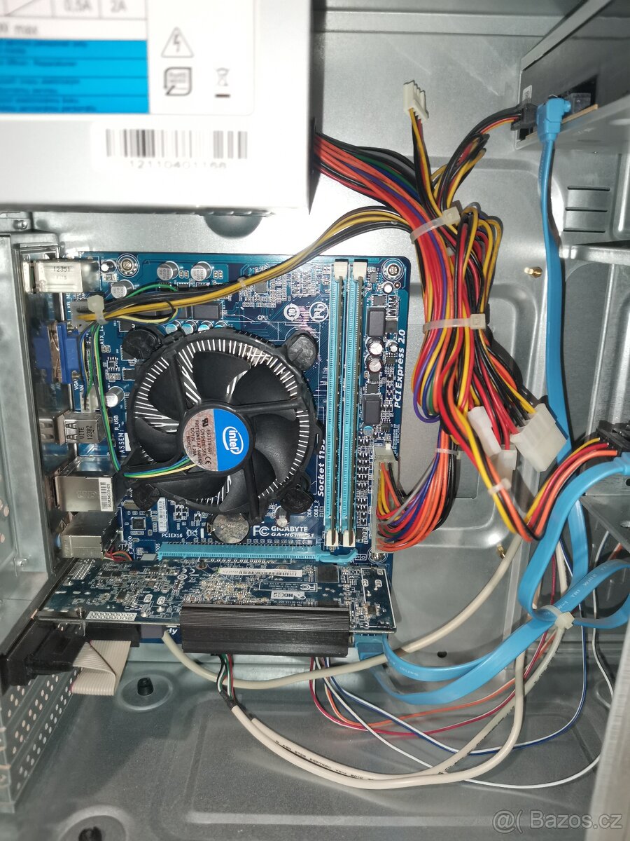 Intel Pentium G860 3.0GHz,4GB DDR-3,ATIRadeon 5450,250GB HDD - 3