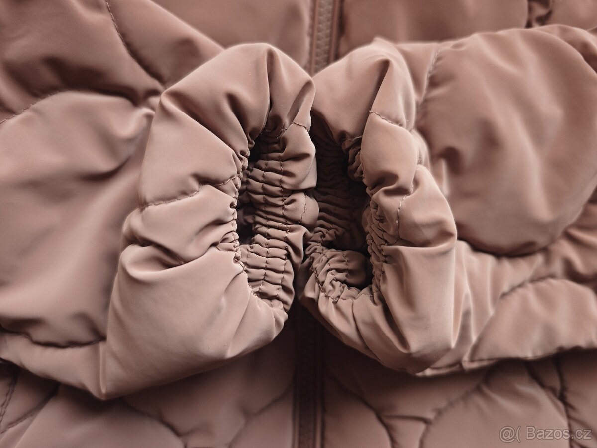 Dívčí bunda Zara vel 158 - 3