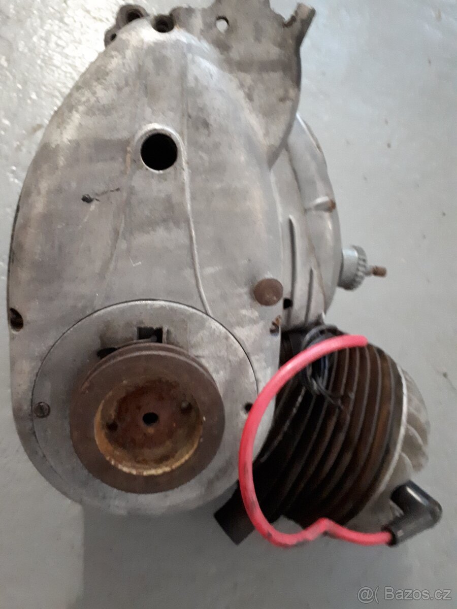 Motor ČZ 150 - 3