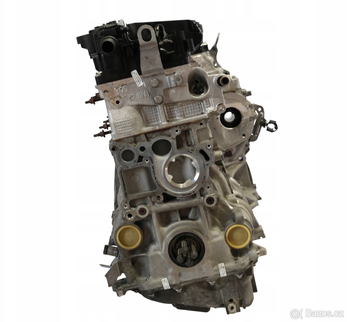 BMW X1 E84 E90 E91 N47N Motor N47D20C 105 kW Nové rozvody - 3