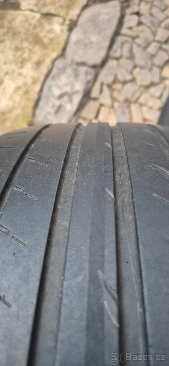 Alu kola orig. Peugeot - 3