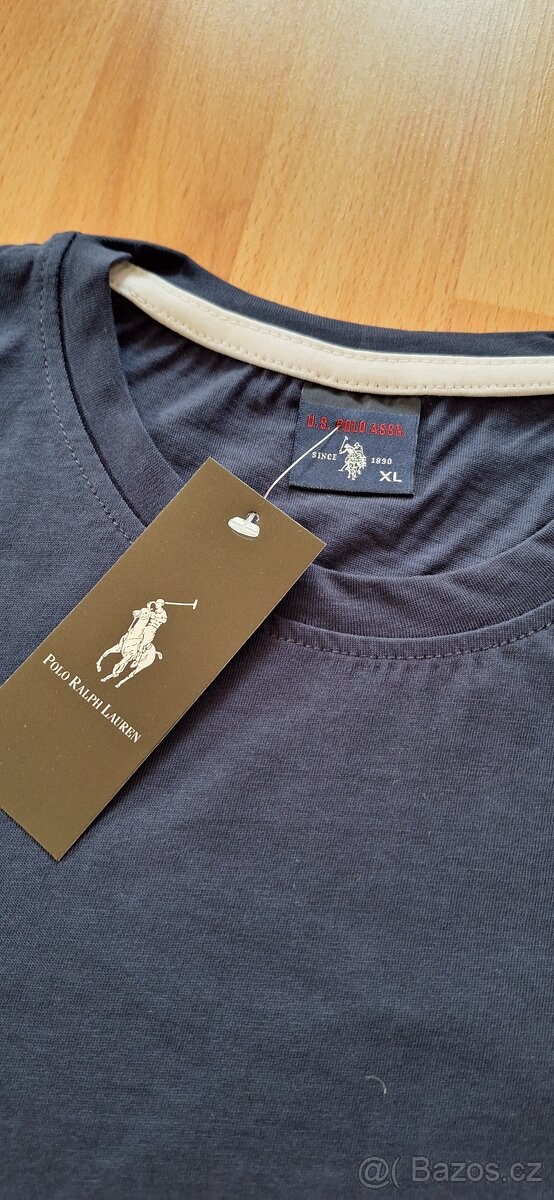 NOVÉ triko Polo Ralph Lauren vel. L - 3