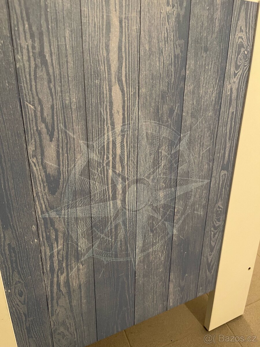 Dětská postel + matrace + prostěradla + povlečení - 3