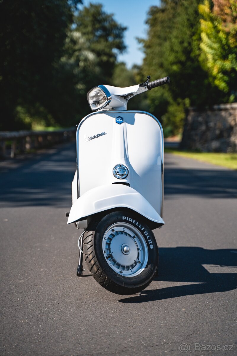 Motorka Piaggio Vespa 150CC (1979) - 3