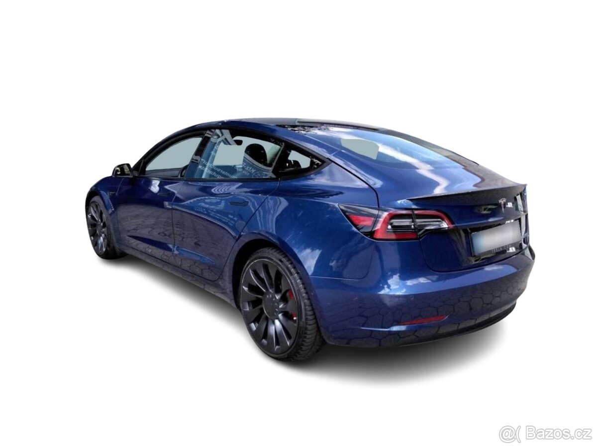 Tesla Model 3 Performance | 2022 | AMD Ryzen | Odpočet | - 3