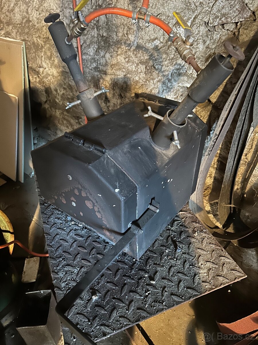 Buchar Prako KAP70 - 3