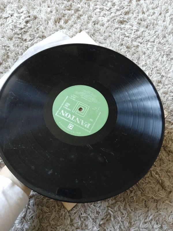 LP - Ivo Jahelk: Veselá revoluce - 3