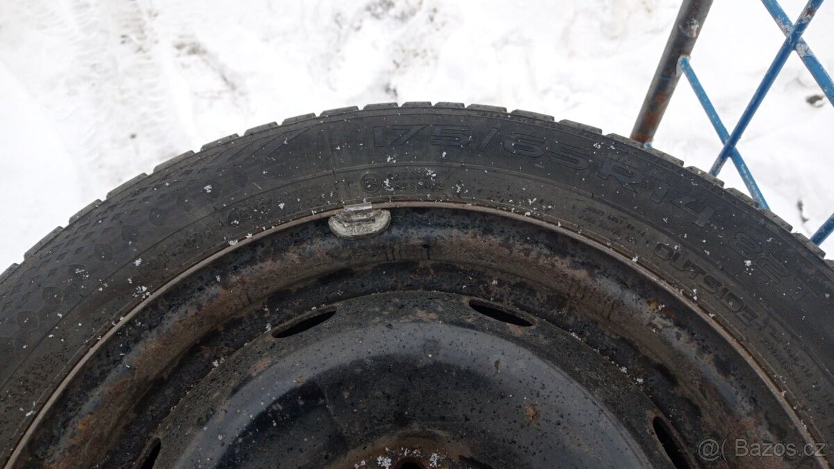 Pneumatiky - 3