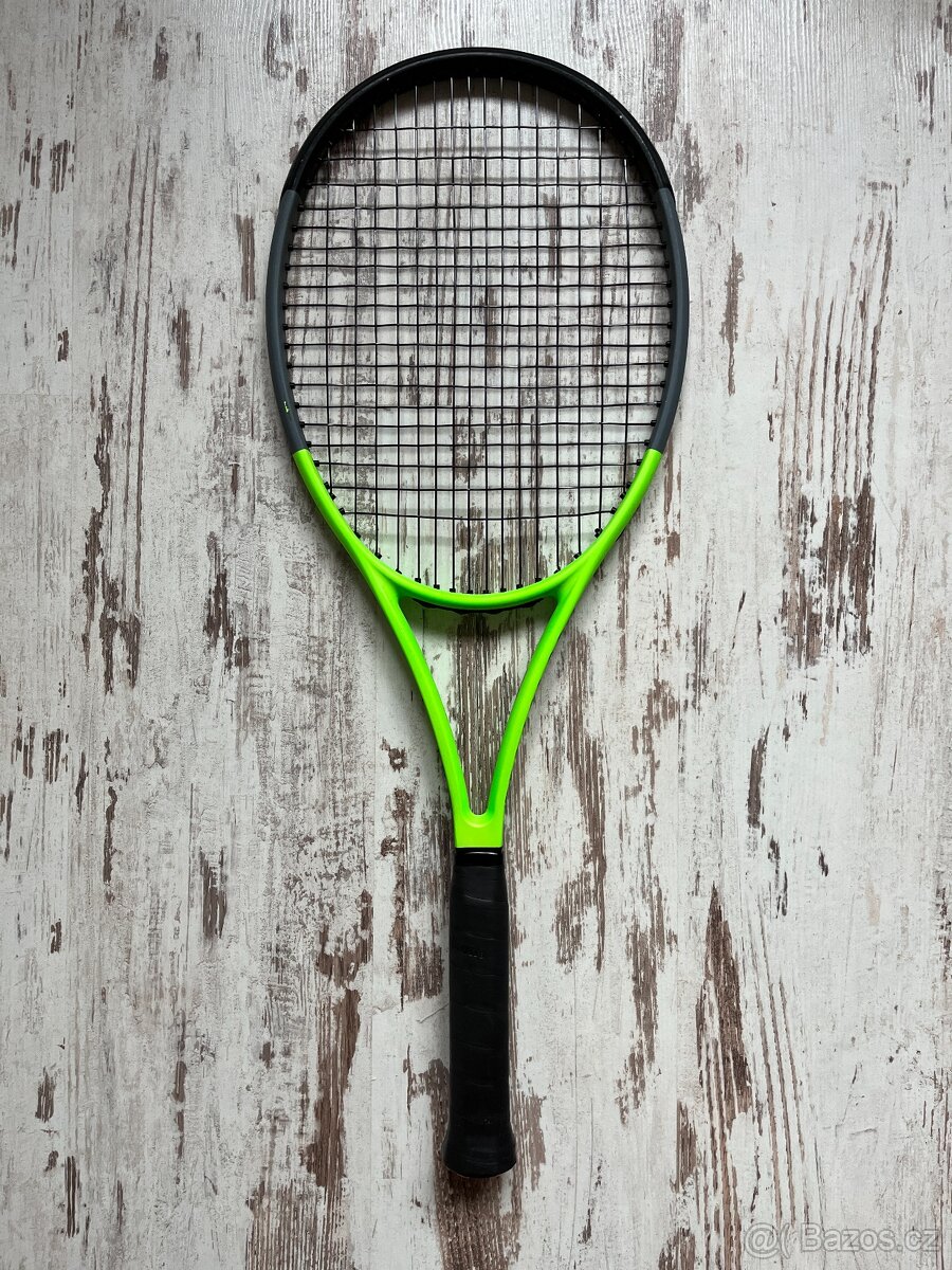 Tenisové rakety Wilson Blade 98 - 3