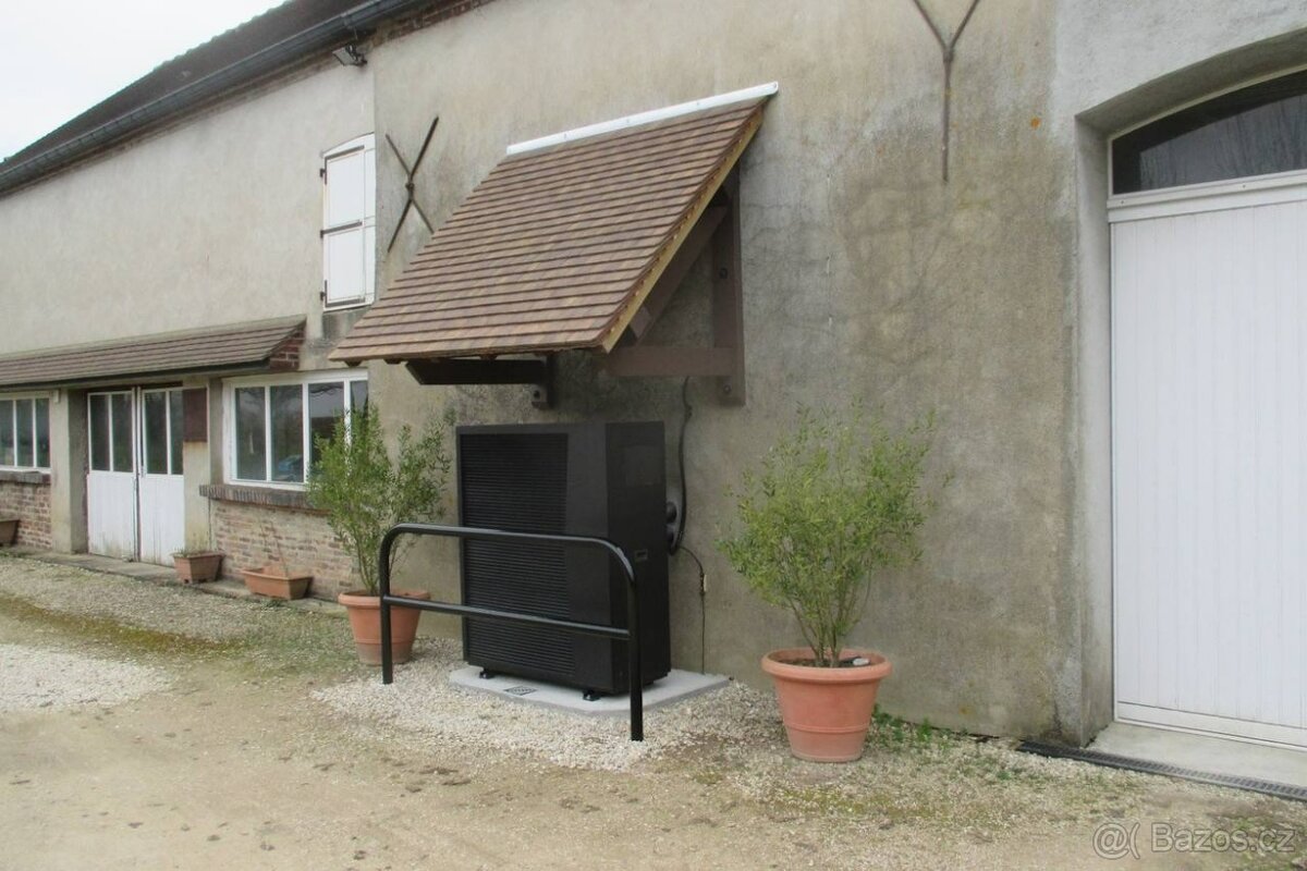 Ekologické tepelné čerpadlo R290 - 3