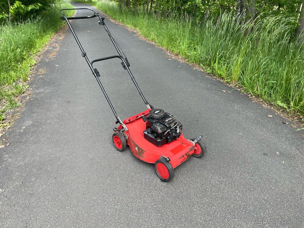 Benzínová sekačka Gutbrod - 3