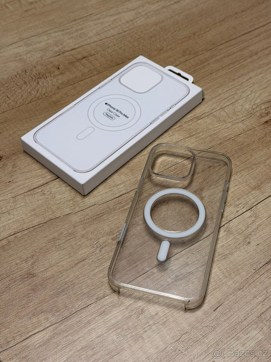 iPhone 16 Pro Max 256 GB + dvě originální pouzdra - 3