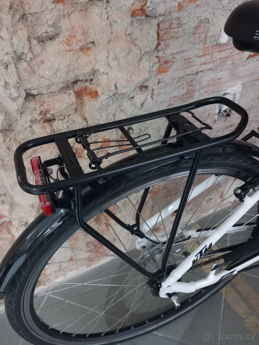 KTM City Fun 26 D-W Champagne Matt - 3