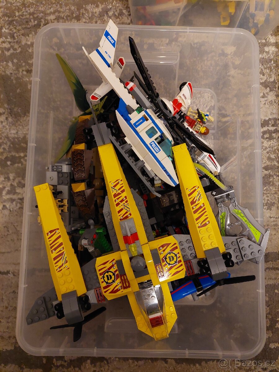 Velky lego mix - 3