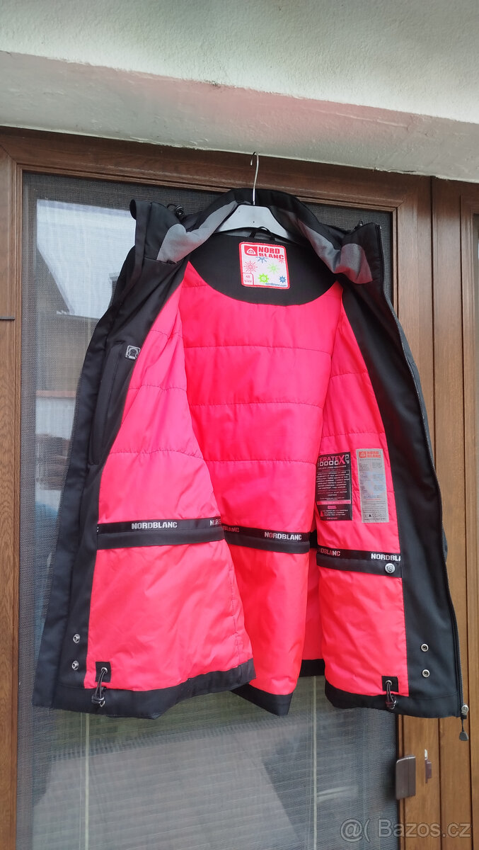 Dámská zimní bunda Nordblanc NBWJL4517 vel. 48 - 3