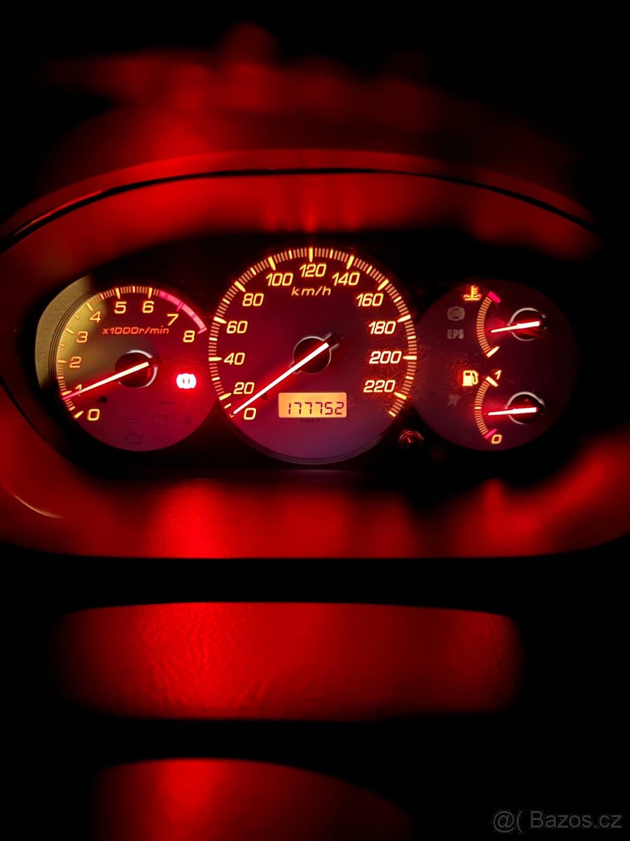 Honda Civic EP 3 - 3