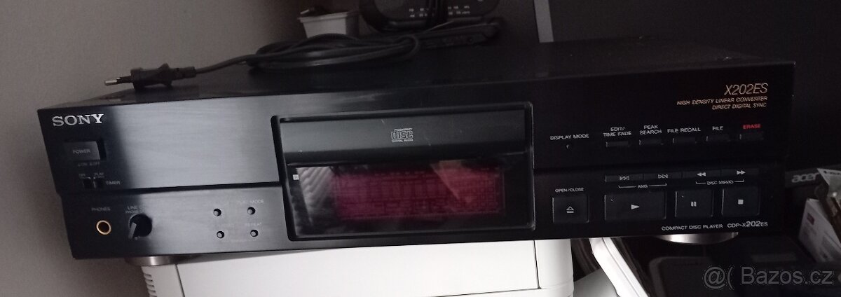 Sony CDP-X202ES - 3