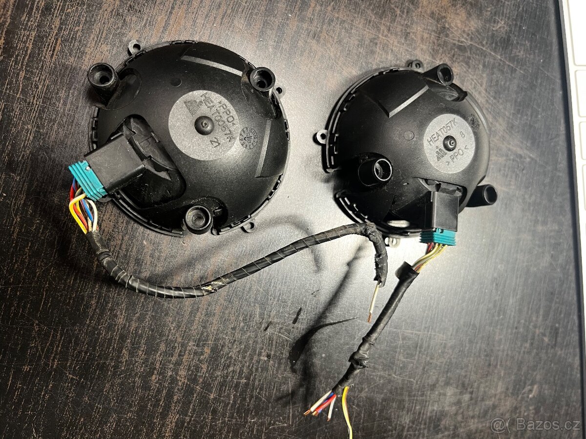 Motorek zrcátka Audi A4 B6, B7 - 3