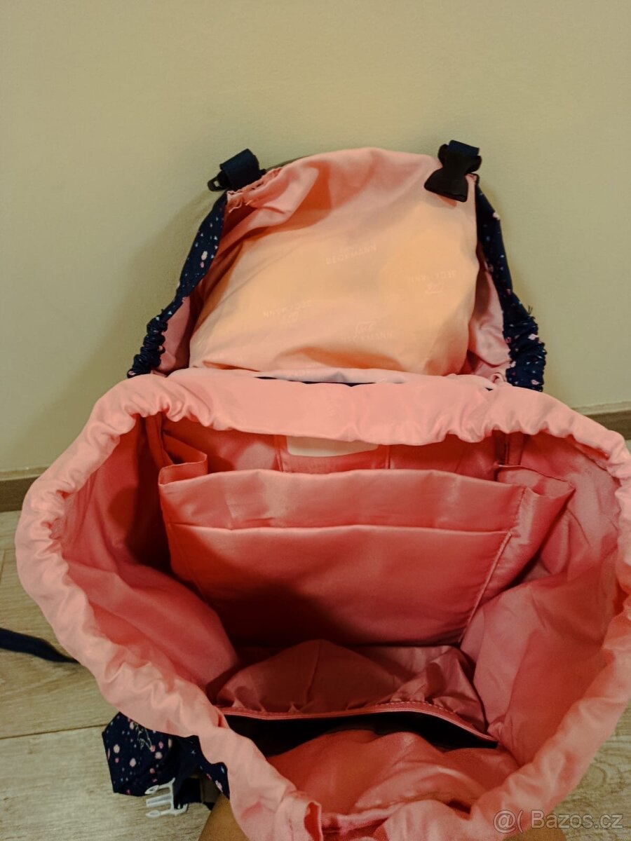 Školní taška Beckmann - 3