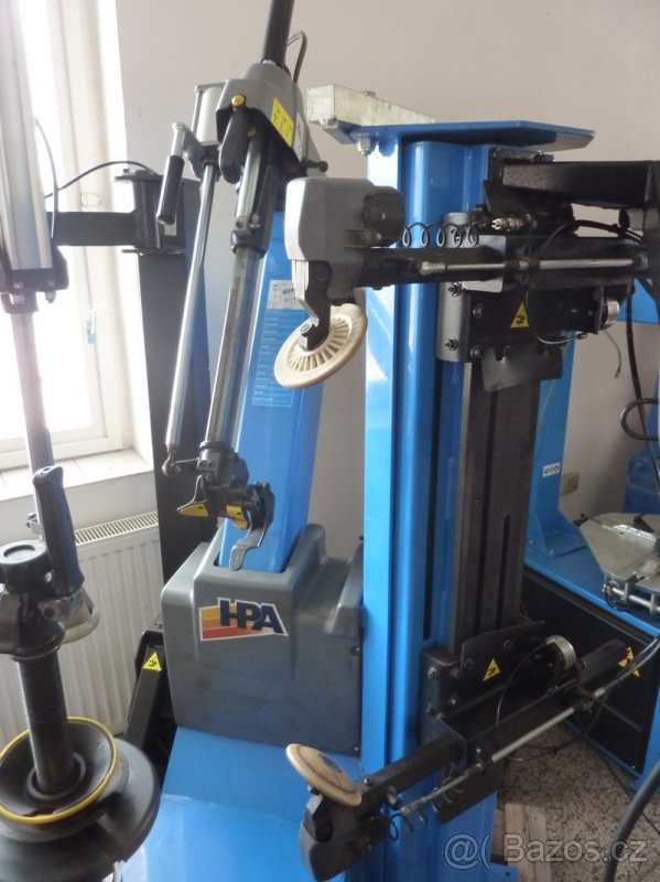 Plně automatická zouvačka HPA Faip - 3