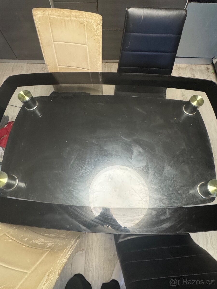 Za odvoz jídelní set - 3