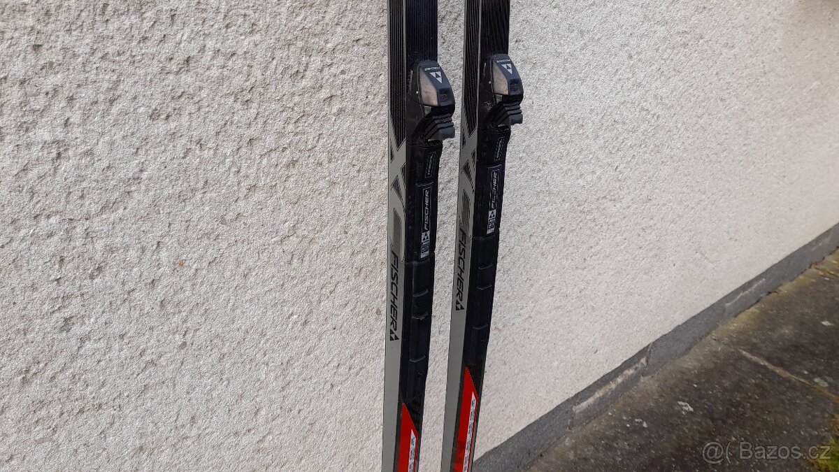 Kvalitní běžky Fischer 193 cm SNS profil - 3