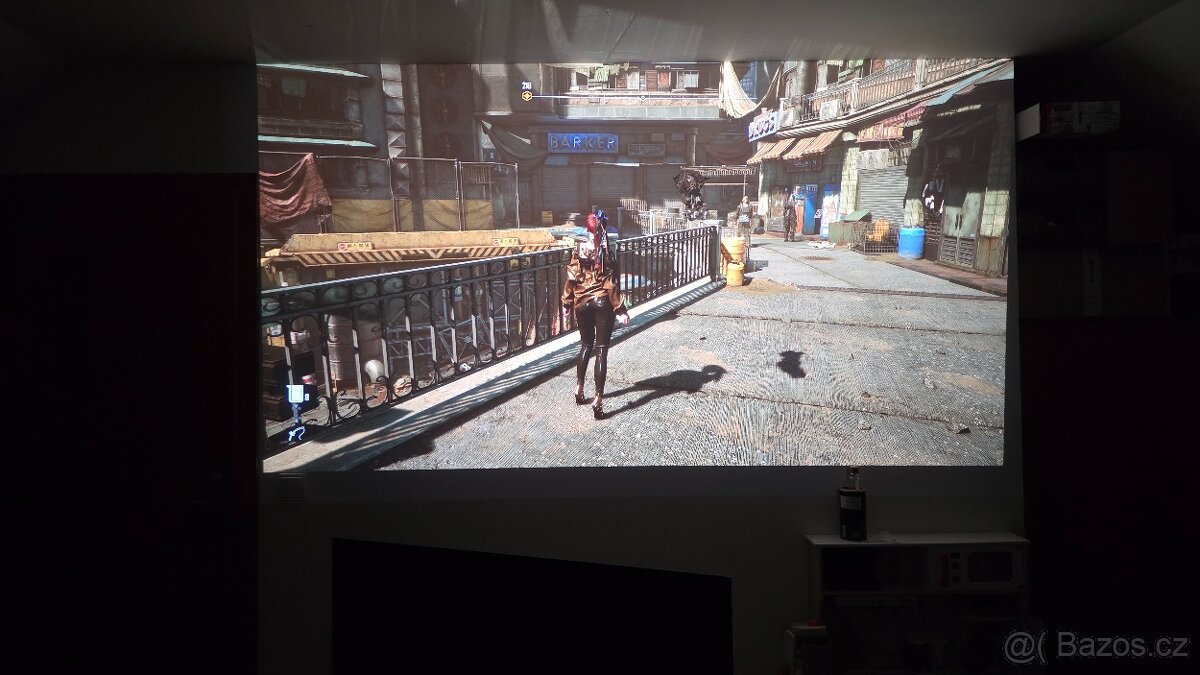 Projektor Viewsonic PX727-4K - 3