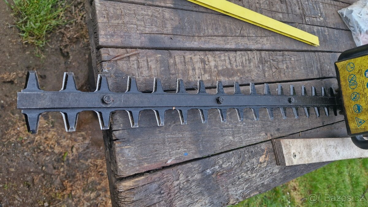 Nužky na plot gardenatech na díly nebo opravu - 3