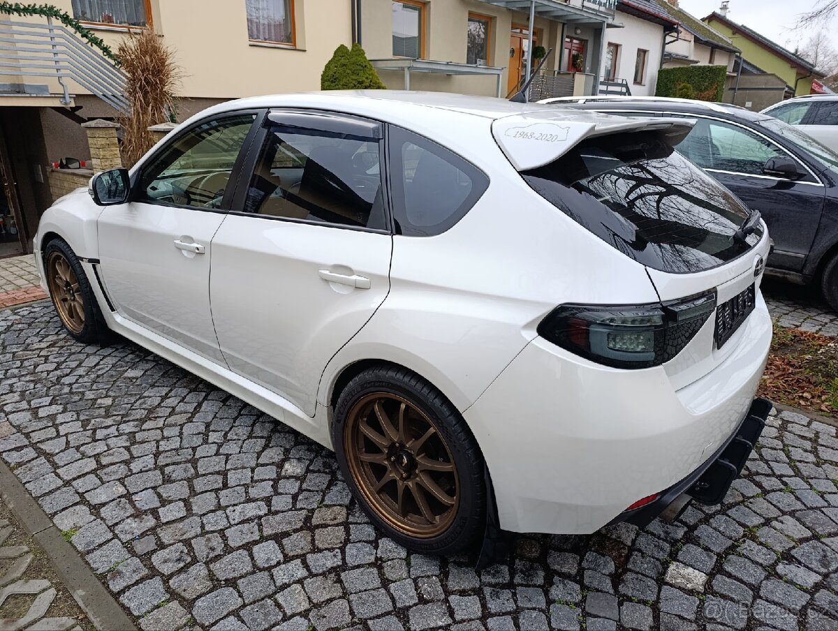 Subaru Impreza WRX STI - 3
