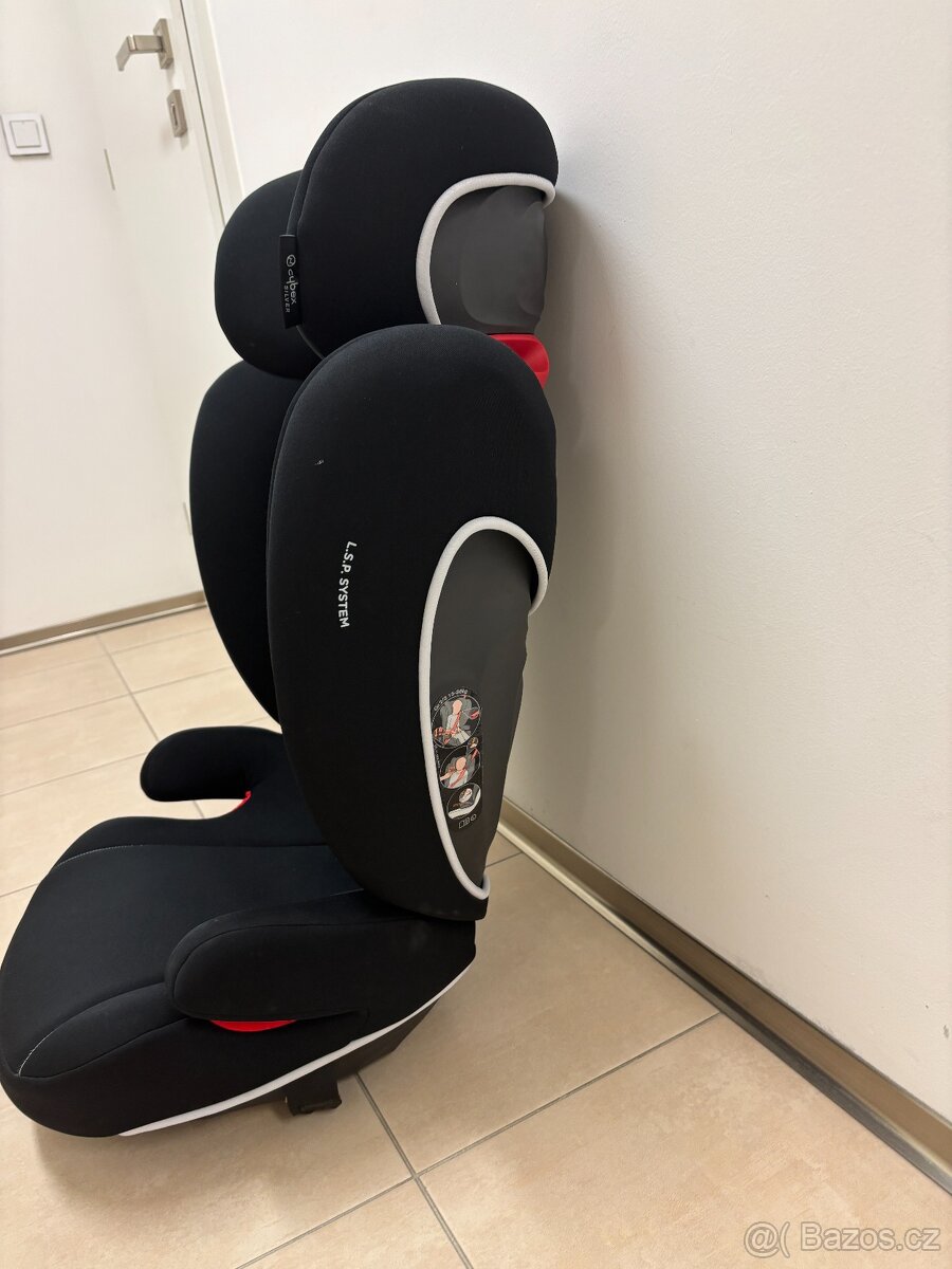 autosedačka cybex b-fix - 3