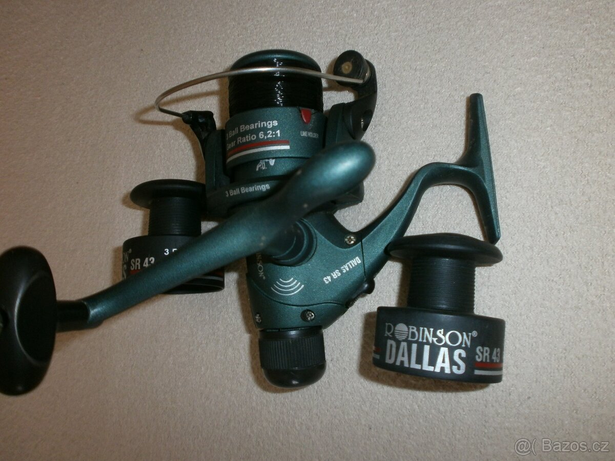 Prodám naviják ROBINSON DALLAS SR43 - 3