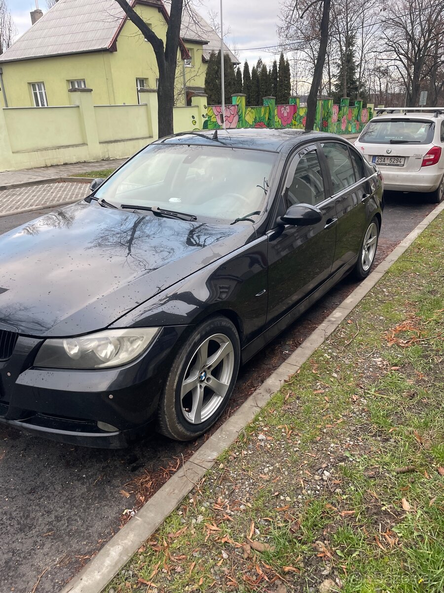 BMW e90 - 3
