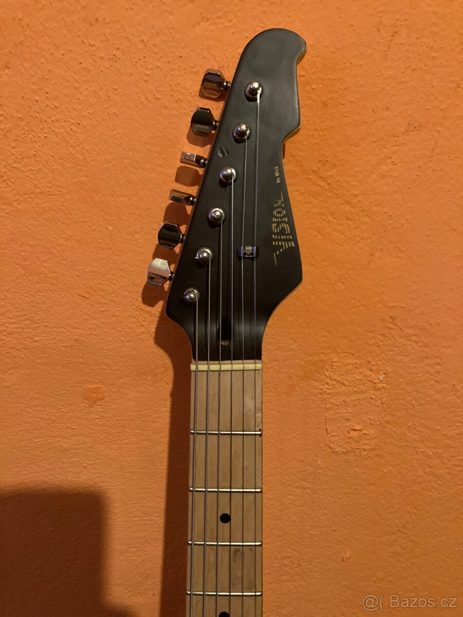 ELEKTRICKÁ KYTARA VISION MSA ST - 3