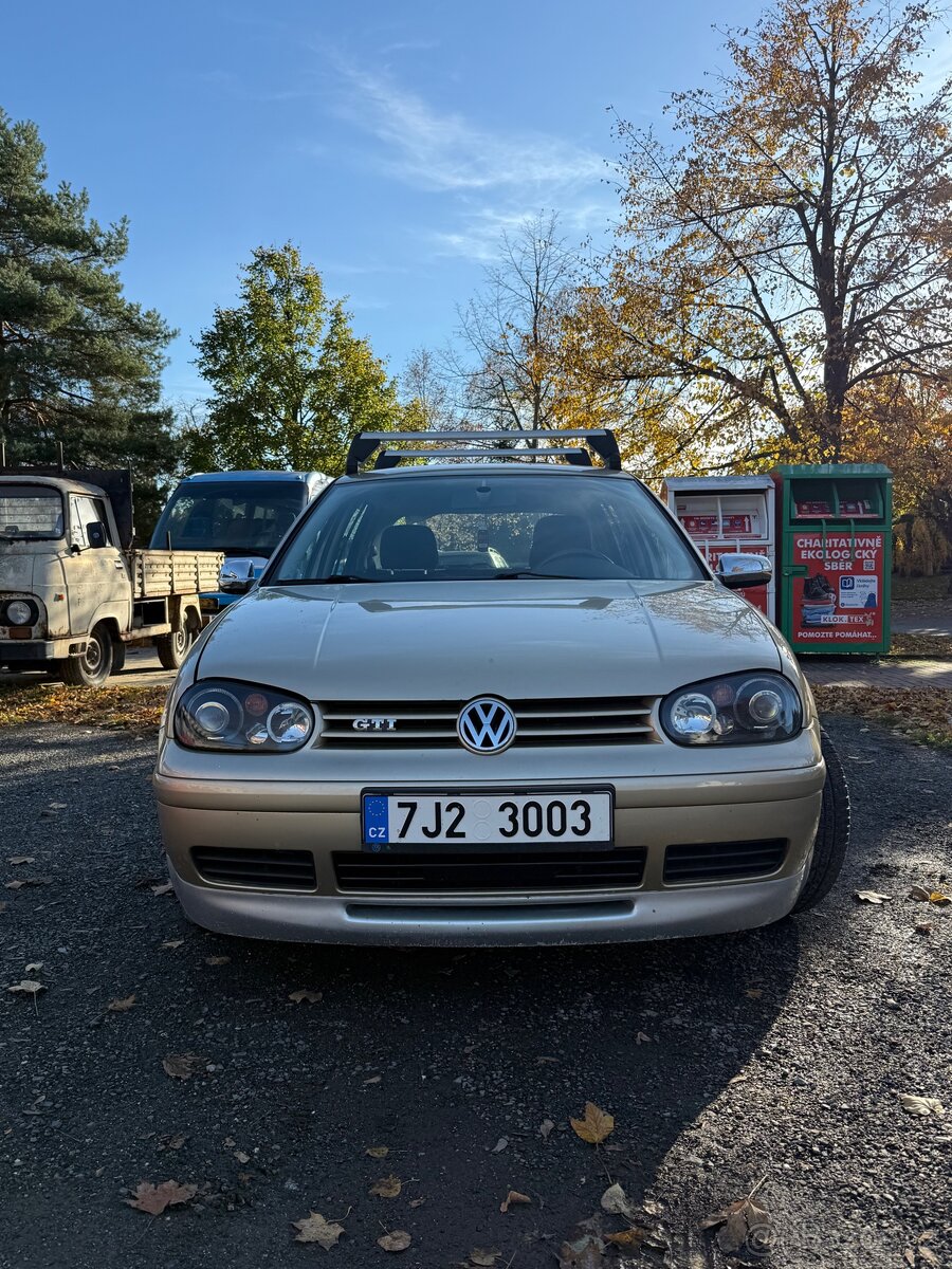 VW GOLF 4 4x4 Volkswagen Golf IV MK4 4motion - 3