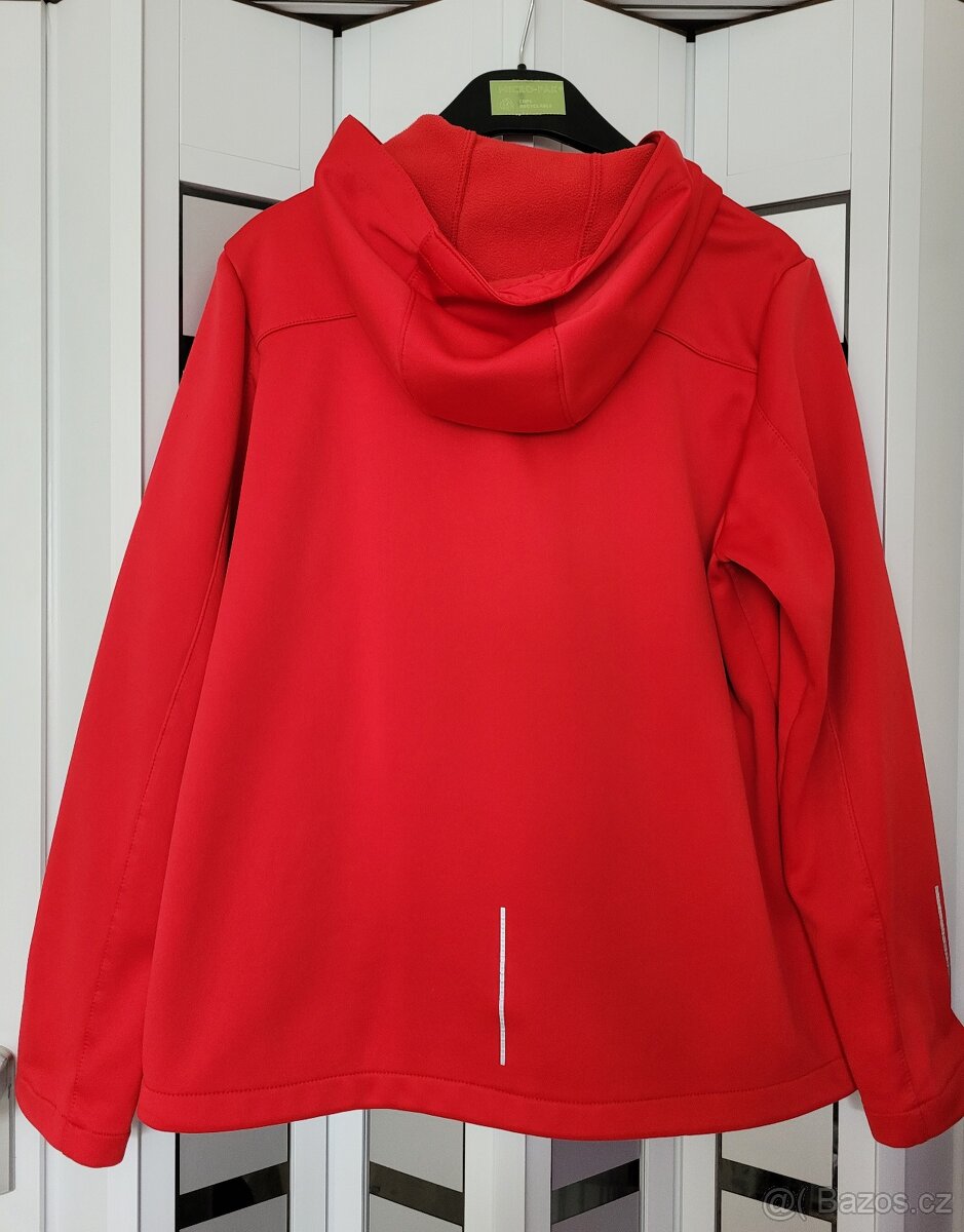 M (38/40) dámská softshellova bunda Lidl Crivit - 3