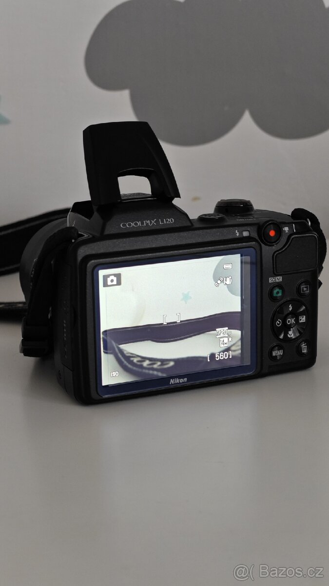 Nikon Coolpix L120 - 3