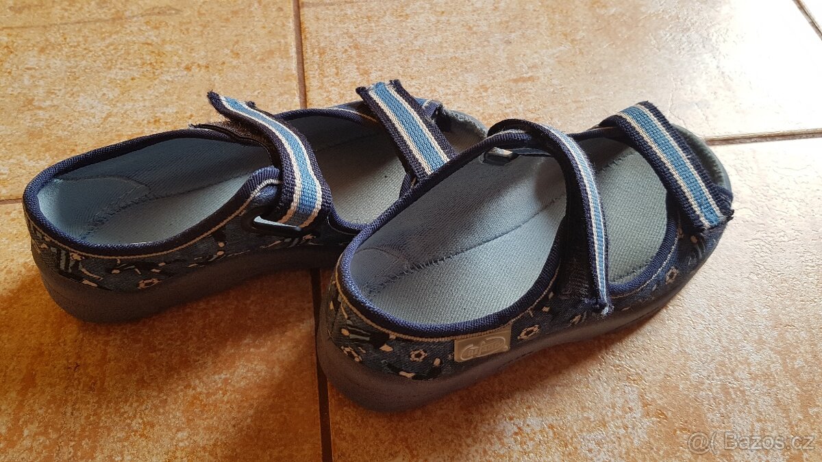 Befado 29 bačkory - 3