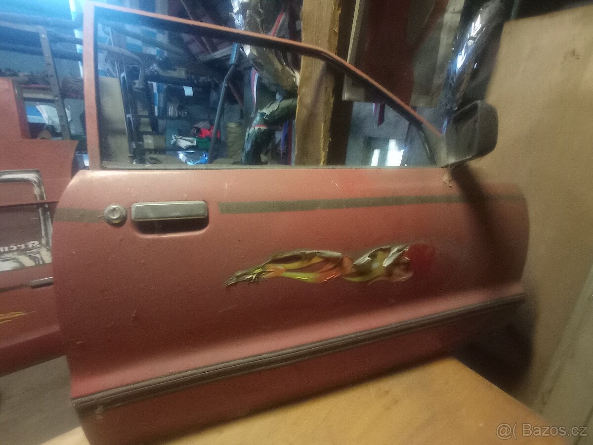 Ford Taunus _ díly - 3