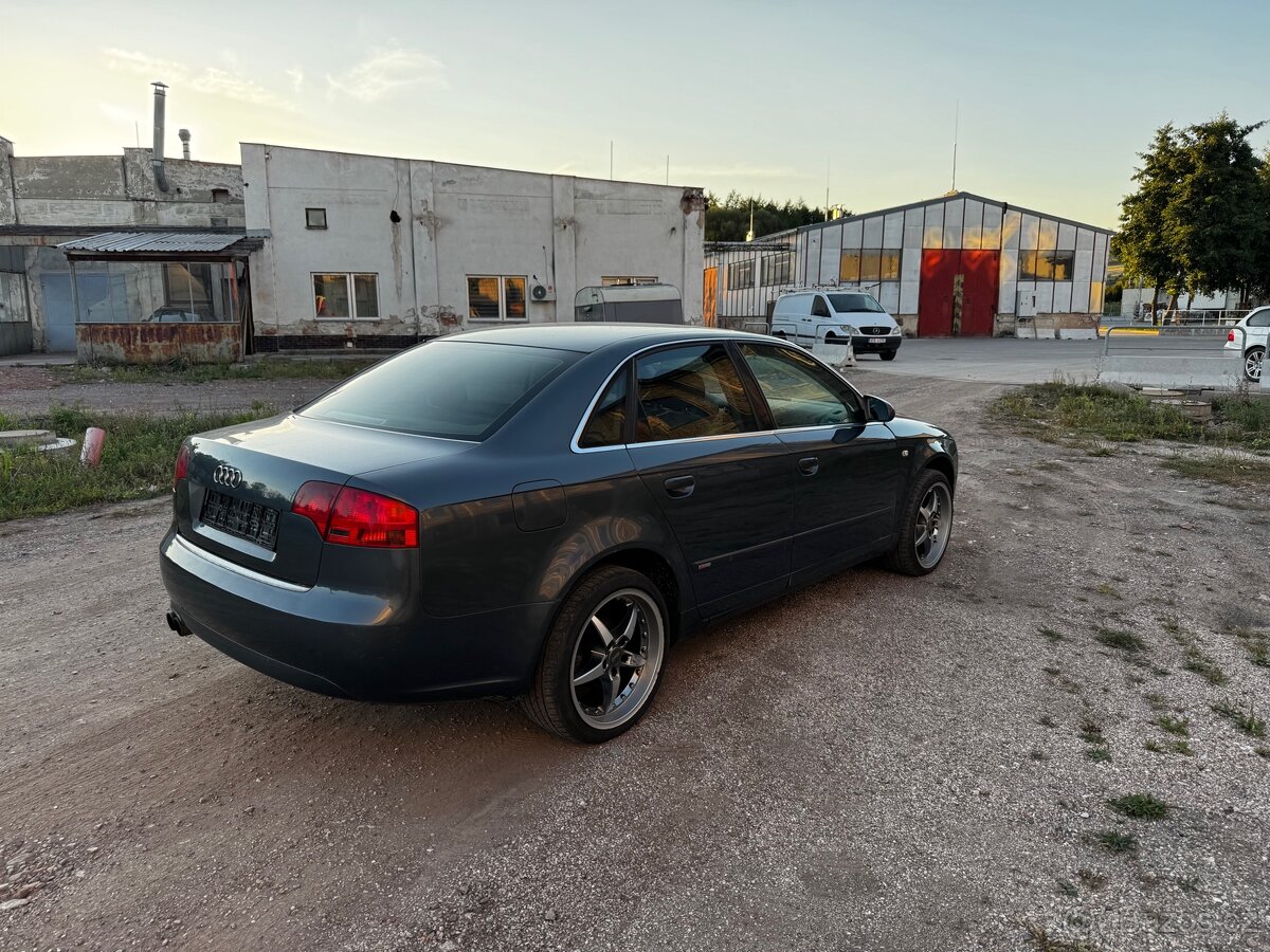 Audi a4 b7 dily - 3